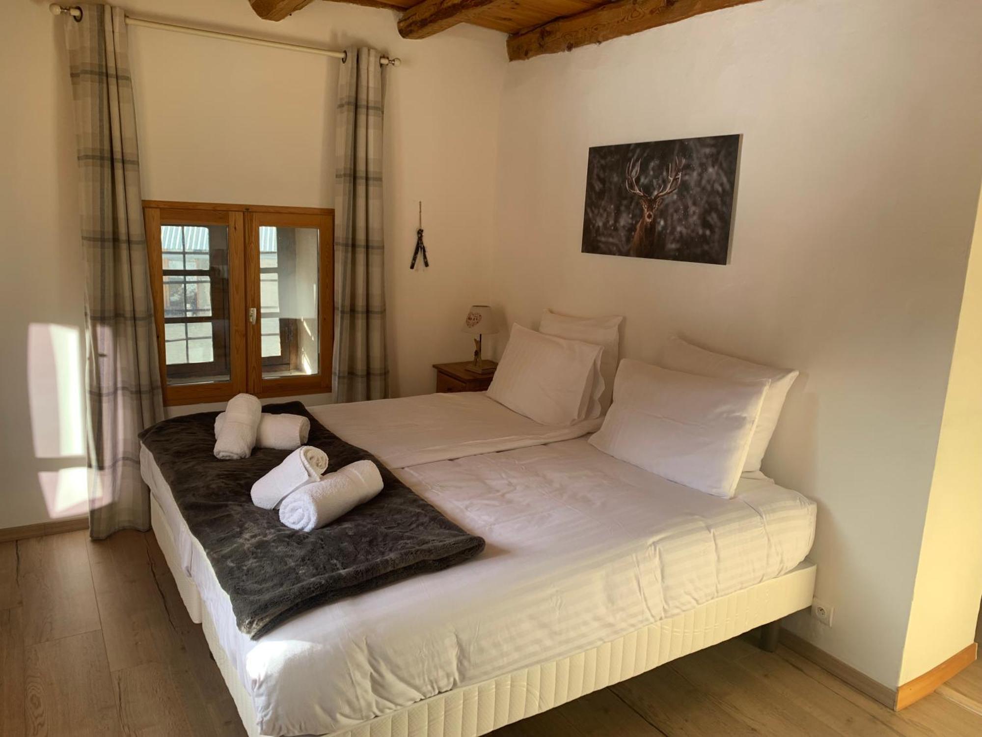 Inspiration Montagne Chambre D'Hotes Névache Exterior foto